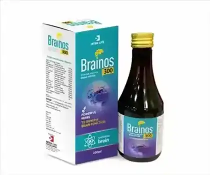 BRAINOS 300 official Intra Life product image