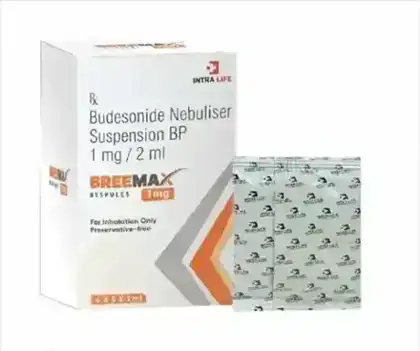 BREEMAX-1mg RESPULE official Intra Life product image