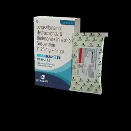 BREEMAX-L-1 official Intra Life product image