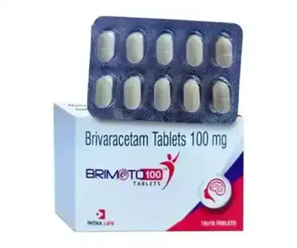 BRIMOTO-100 official Intra Life product image
