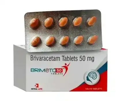 BRIMOTO-50 official Intra Life product image