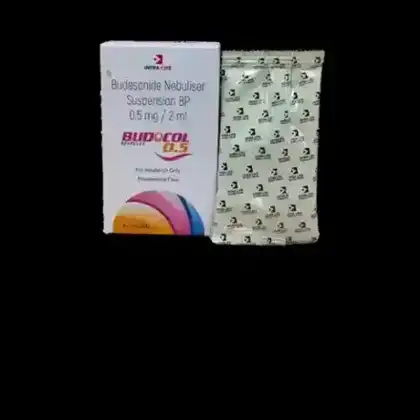 BUDOCOL-0.5 RESPULES official Intra Life product image