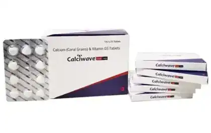 CALCIWAVE CORAL official Intra Life product image