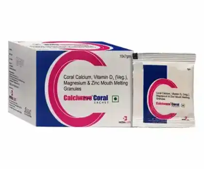 CALCIWAVE CORAL official Intra Life product image