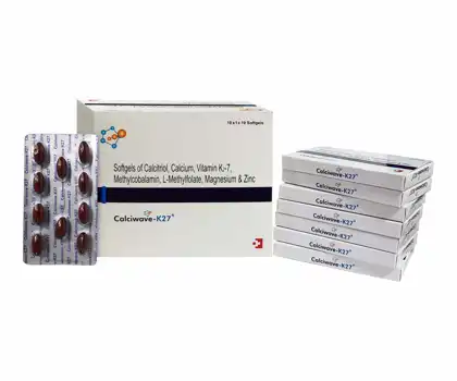 CALCIWAVE-K27 official Intra Life product image