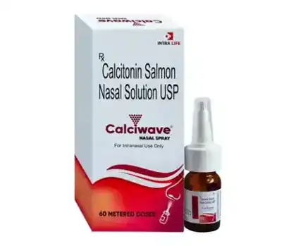 CALCIWAVE NASAL SPRAY official Intra Life product image