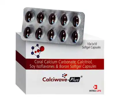 CALCIWAVE PLUS official Intra Life product image