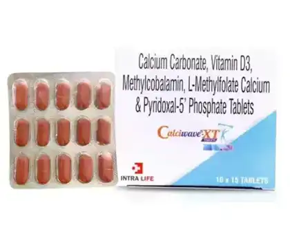 CALCIWAVE-XT official product image