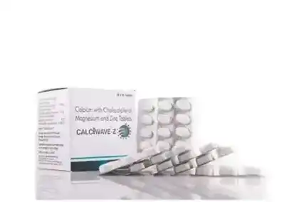 CALCIWAVE-Z official Intra Life product image
