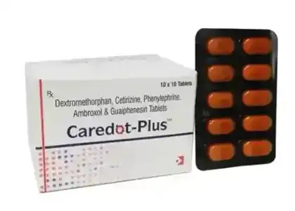 CAREDOT PLUS official Intra Life product image