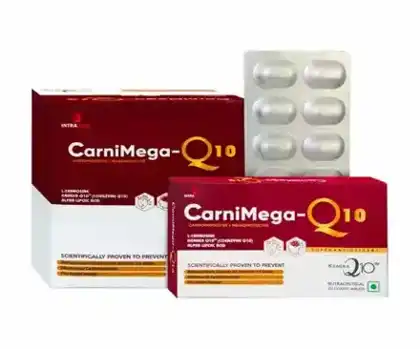 CARNIMEGA-Q10 official Intra Life product image