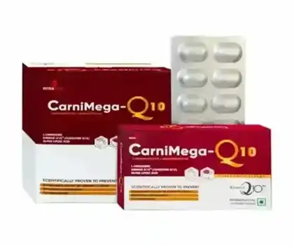 CARNIMEGA-Q10 official Intra Life product image