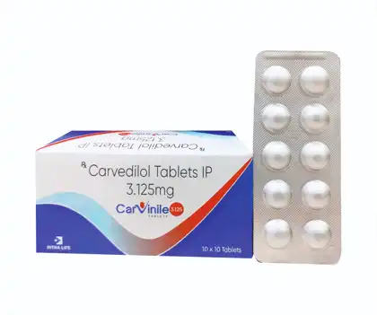 CARVINILE-3.125 Tablet official Intra Life product image