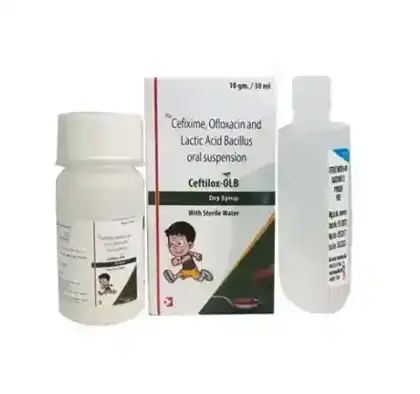 CEFTILOX-OLB Dry Syrup official Intra Life product image