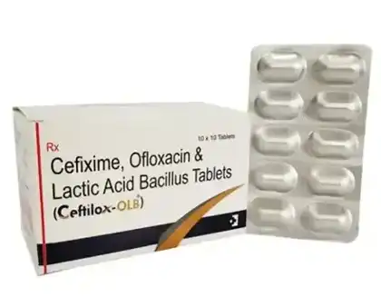 CEFTILOX-OLB official Intra Life product image