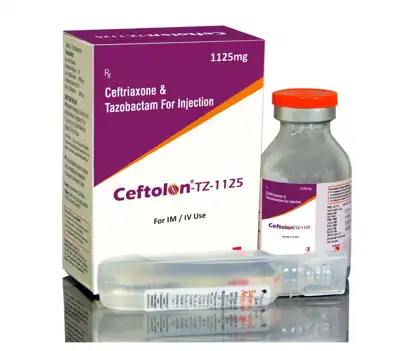 CEFTOLON-TZ 1125 official product image