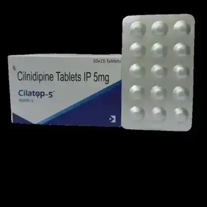 CILATOP-5 official Intra Life product image