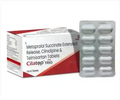 CILATOP Trio 50 official Intra Life product image