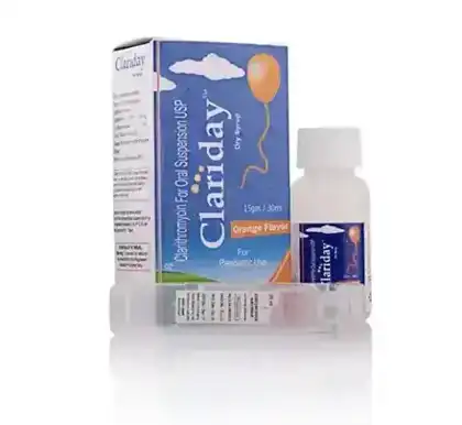 CLARIDAY official Intra Life product image