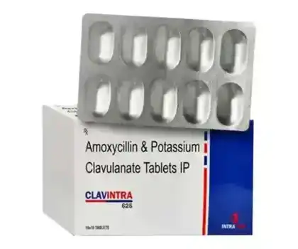 CLAVINTRA official Intra Life product image