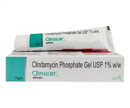 CLINSCAR Gel official Intra Life product image