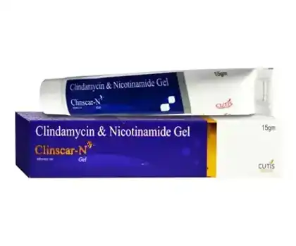 CLINSCAR-N Gel official Intra Life product image
