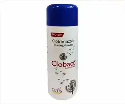 CLOBACT Powder official Intra Life product image