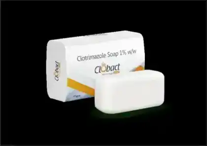 CLOBACT SOAP official Intra Life product image