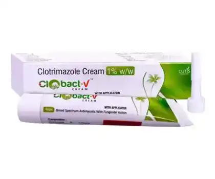 CLOBACT-V official Intra Life product image