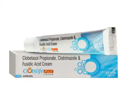 CLOBILIFE PLUS official Intra Life product image