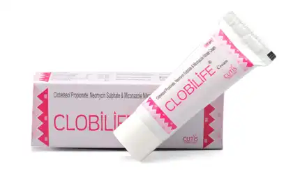 CLOBILIFE-10 Cream official Intra Life product image