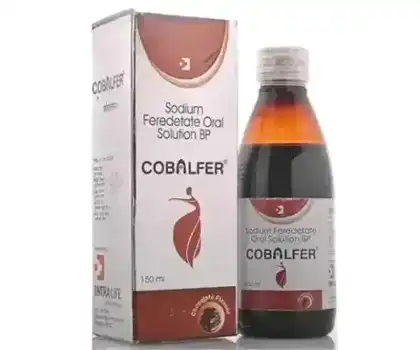 COBALFER official Intra Life product image