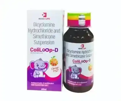COLILOOP-D Susp. official Intra Life product image