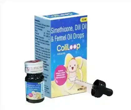 COLILOOP DROPS official product image