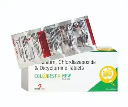 COLOBEST-R-NEW TABLET official Intra Life product image