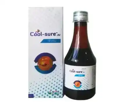 COOL-SURE AV official Intra Life product image