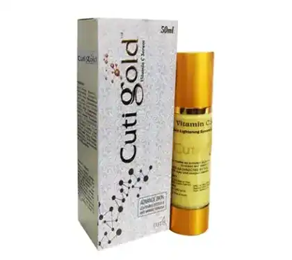 CUTI GOLD Serum official Intra Life product image