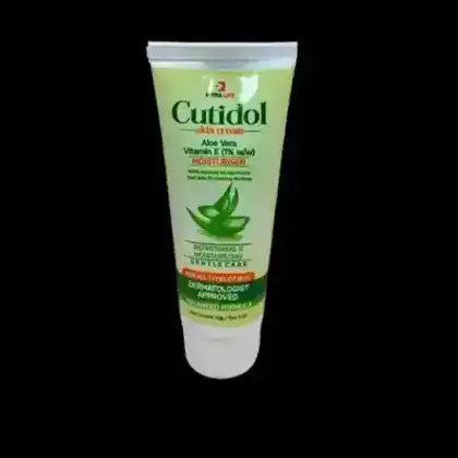 CUTIDOL CREAM official Intra Life product image
