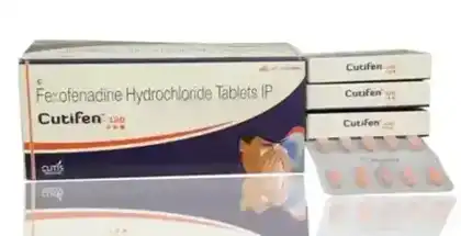 CUTIFEN-120 official Intra Life product image