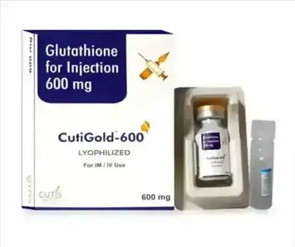 CUTIGOLD-600 official Intra Life product image