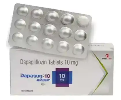 DAPASUG-10 official Intra Life product image