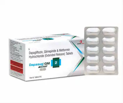 DAPASUG-GM-2 Tablet official Intra Life product image