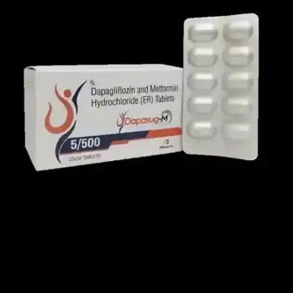 DAPASUG-M official Intra Life product image