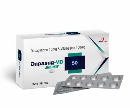 DAPASUG-VD 50 (COMING SOON) official Intra Life product image