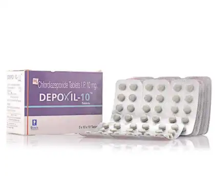 DEPOXIL-10 official Intra Life product image