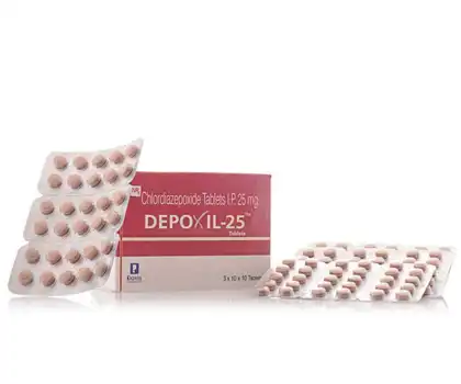 DEPOXIL-25 official Intra Life product image