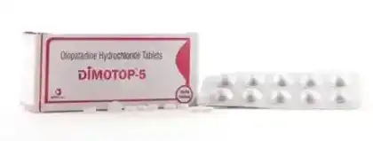 DIMOTOP-5 official Intra Life product image