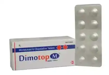 DIMOTOP-M official Intra Life product image