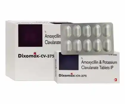 DIXOMOX-CV 375 official Intra Life product image