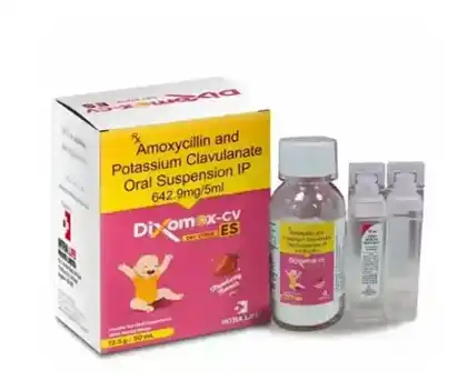 DIXOMOX-CV ES official Intra Life product image